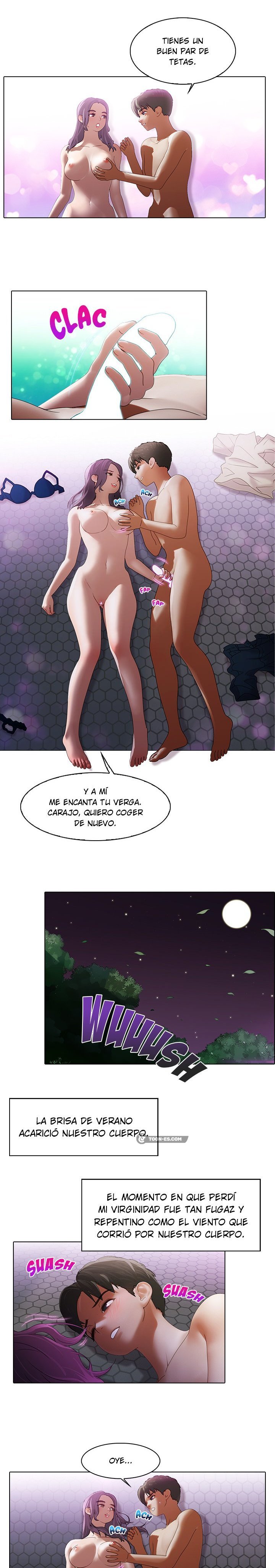 En el autobus Capítulo 19 - Page 7