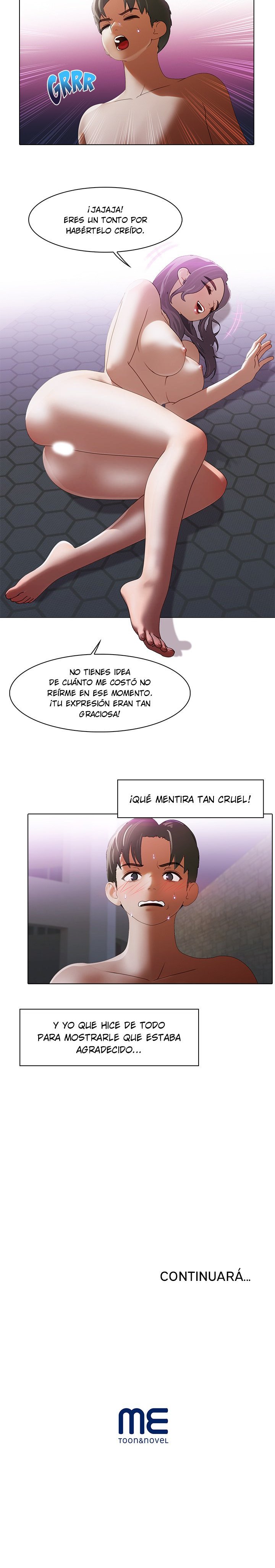 En el autobus Capítulo 19 - Page 11