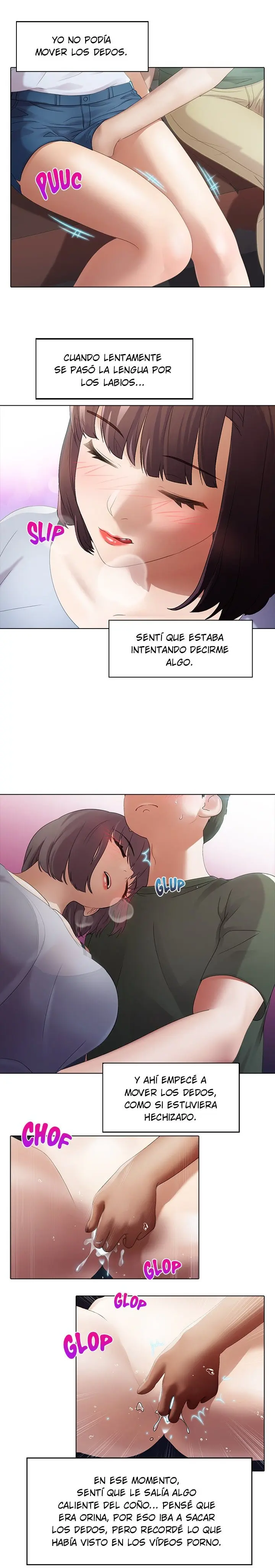 En el autobus Capítulo 2 - Page 2
