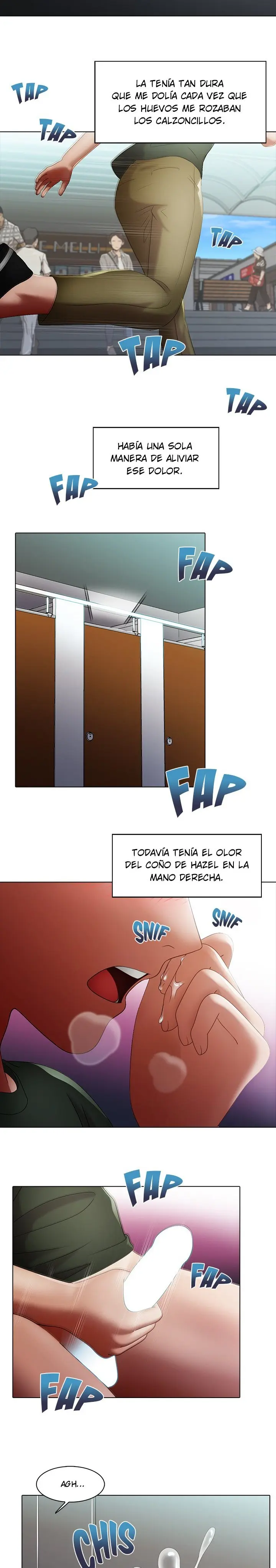 En el autobus Capítulo 2 - Page 6