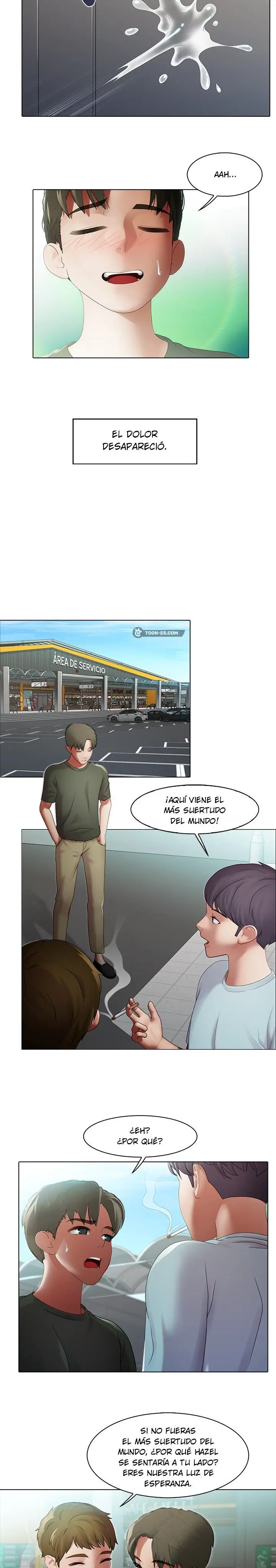 En el autobus Capítulo 2 - Page 7