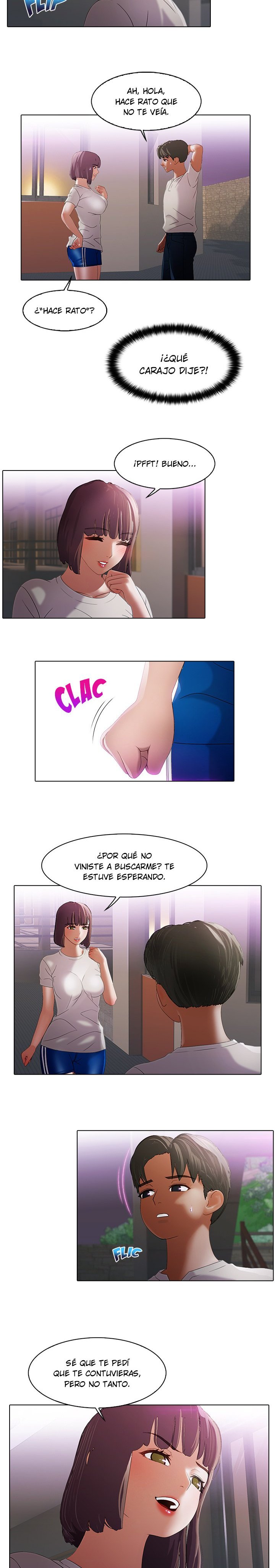 En el autobus Capítulo 20 - Page 6