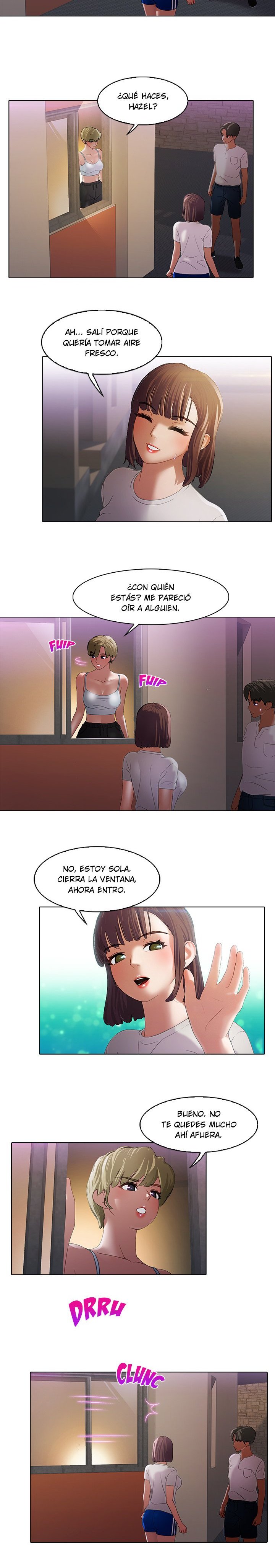 En el autobus Capítulo 20 - Page 8