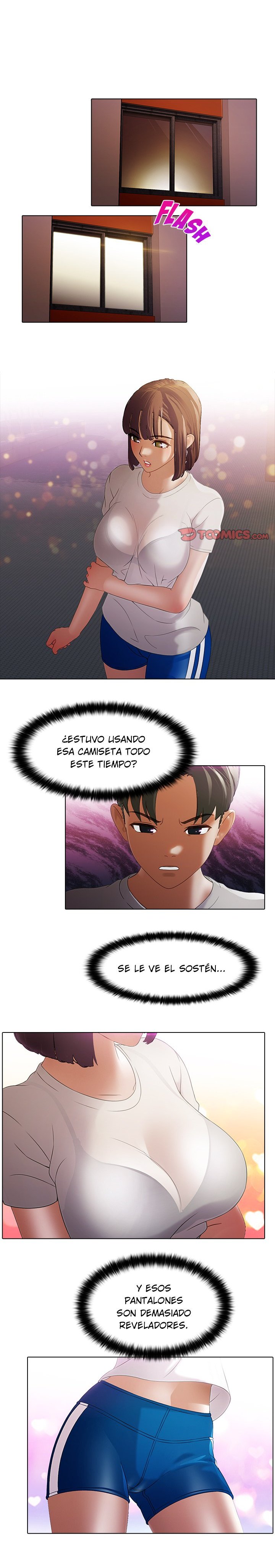 En el autobus Capítulo 20 - Page 9