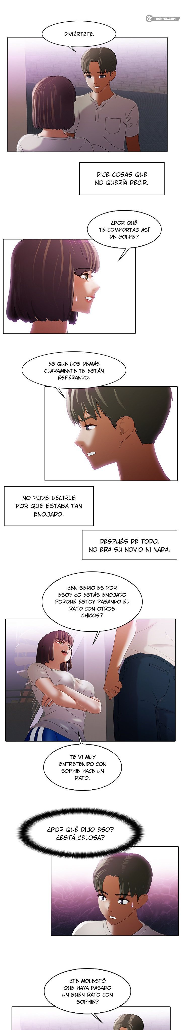 En el autobus Capítulo 20 - Page 10