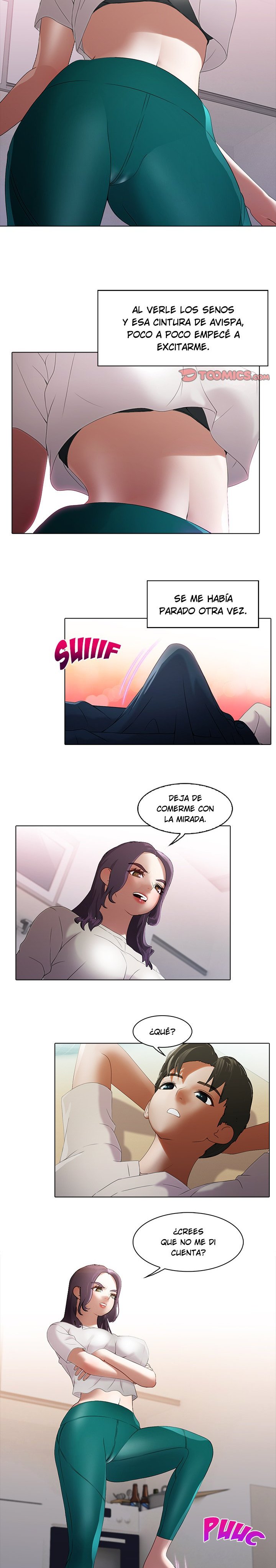 En el autobus Capítulo 21 - Page 5