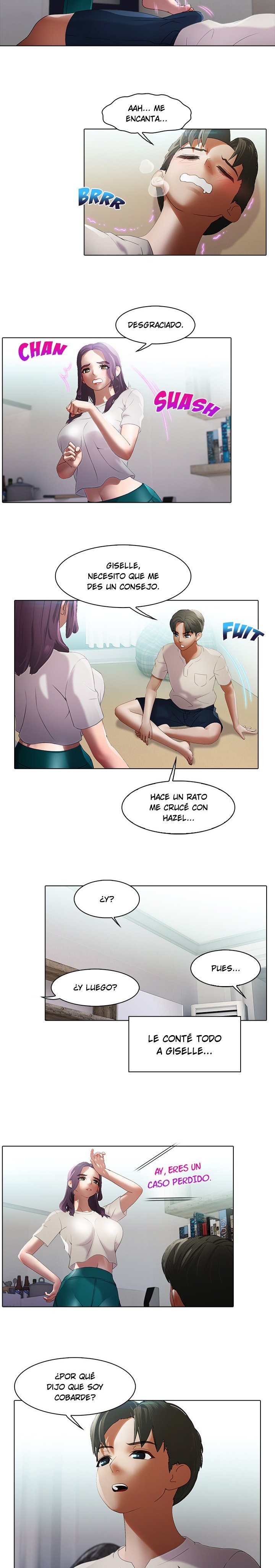 En el autobus Capítulo 21 - Page 6