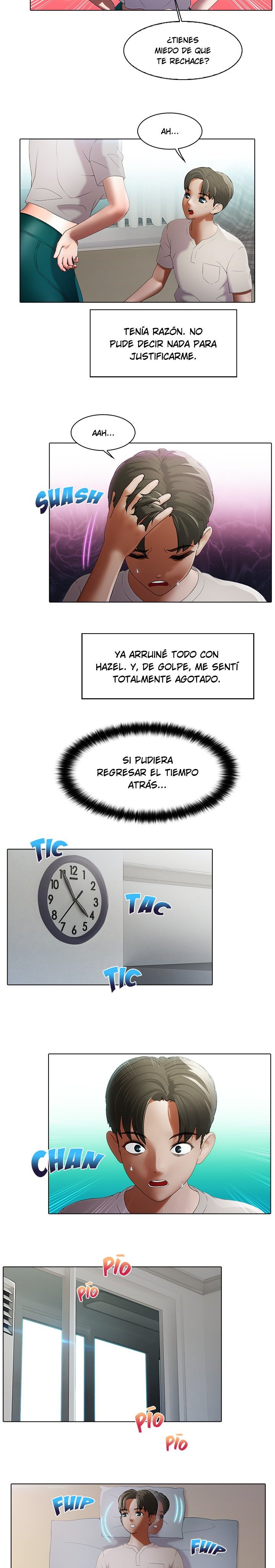 En el autobus Capítulo 21 - Page 8