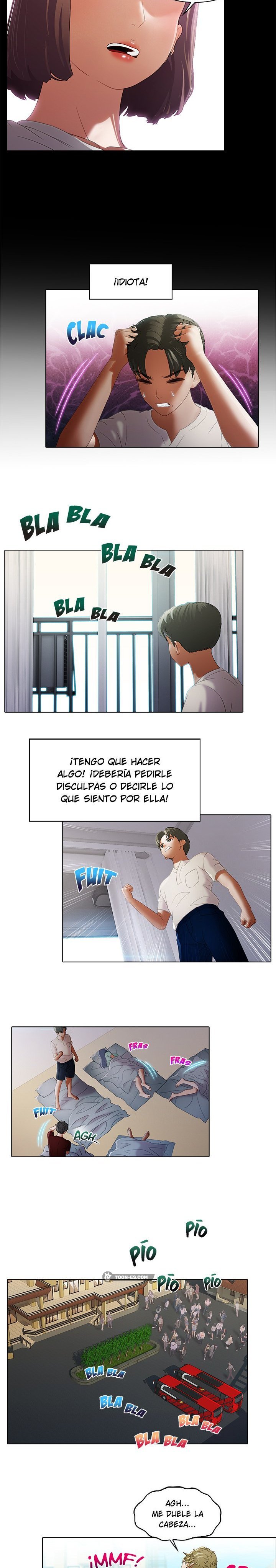 En el autobus Capítulo 21 - Page 10