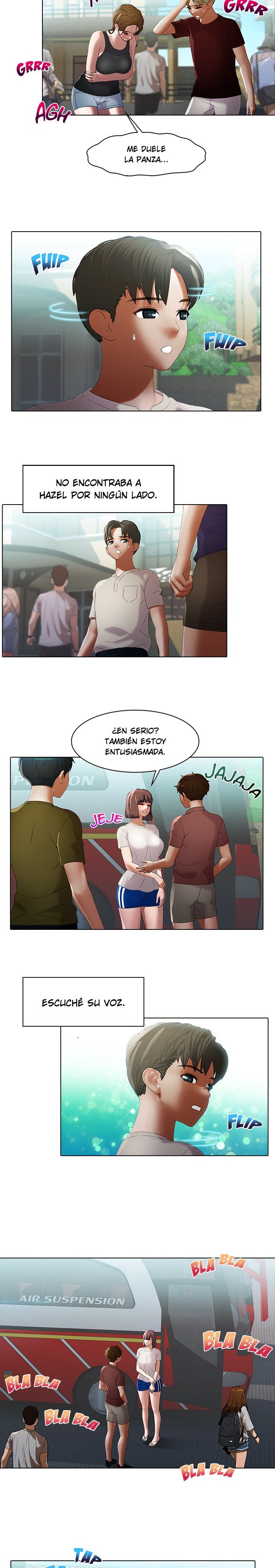 En el autobus Capítulo 21 - Page 11