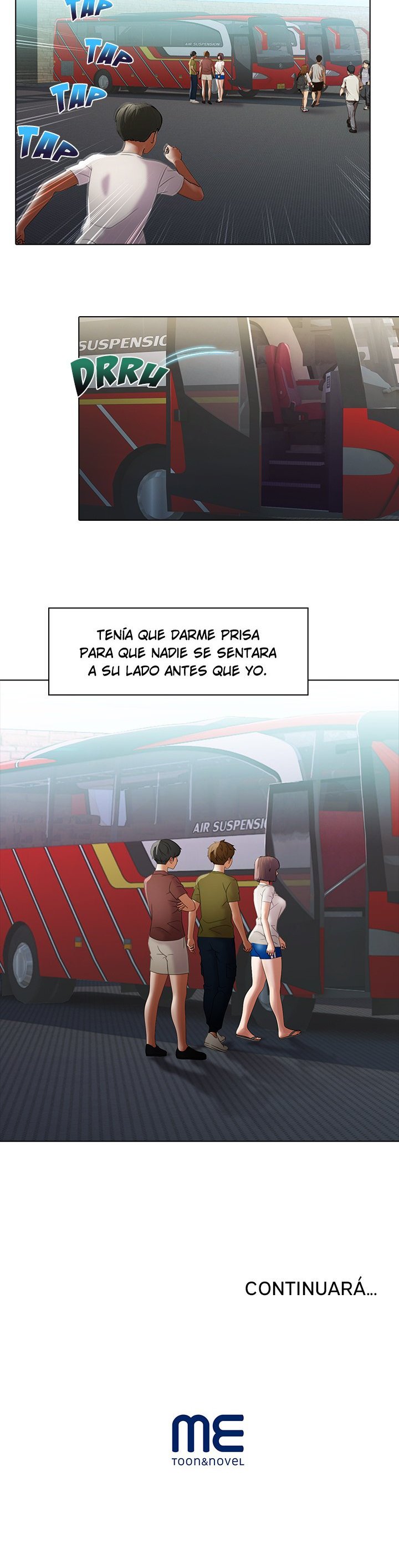 En el autobus Capítulo 21 - Page 12
