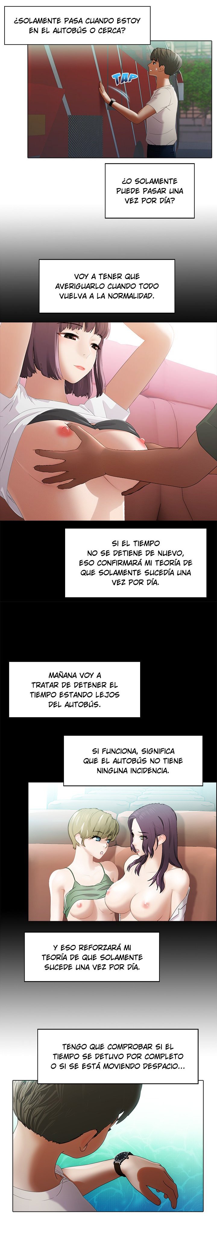 En el autobus Capítulo 22 - Page 3