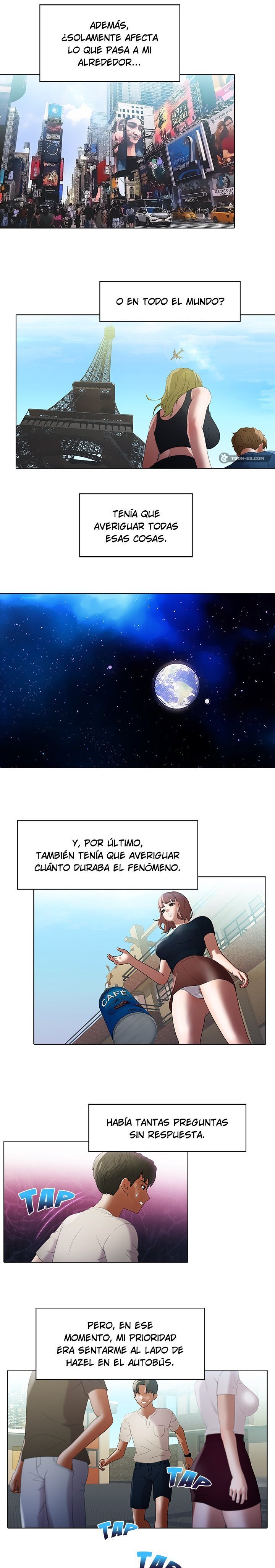 En el autobus Capítulo 22 - Page 4