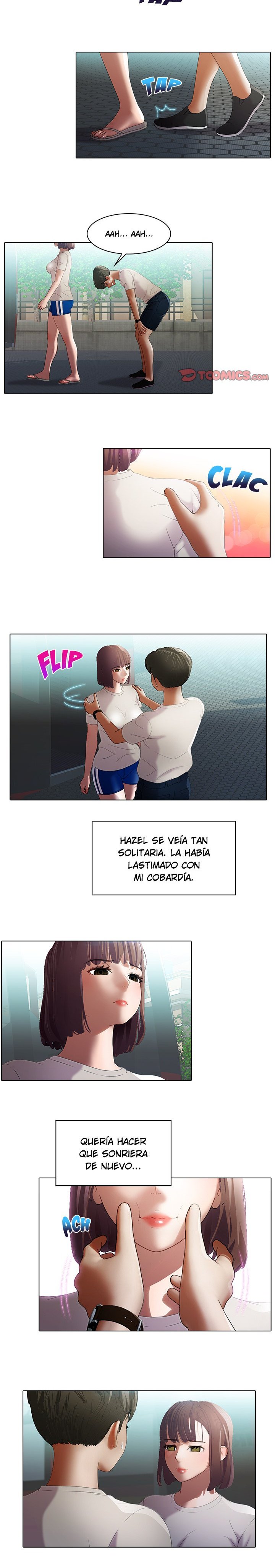 En el autobus Capítulo 22 - Page 5