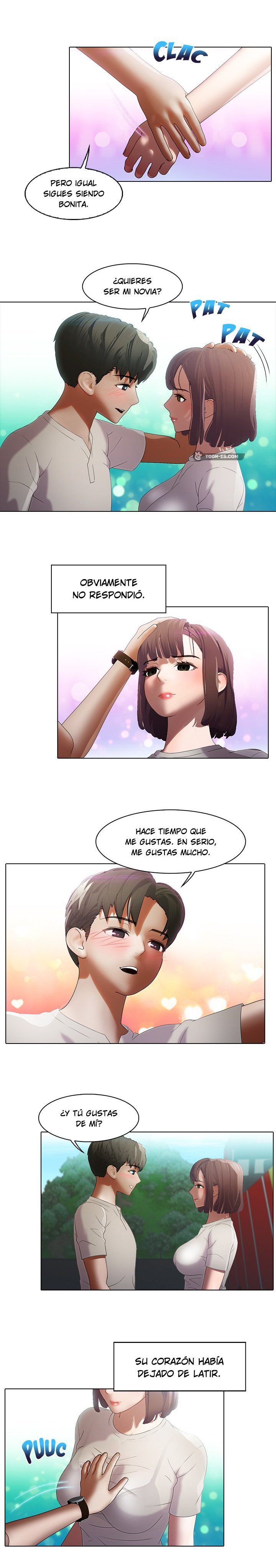 En el autobus Capítulo 22 - Page 7