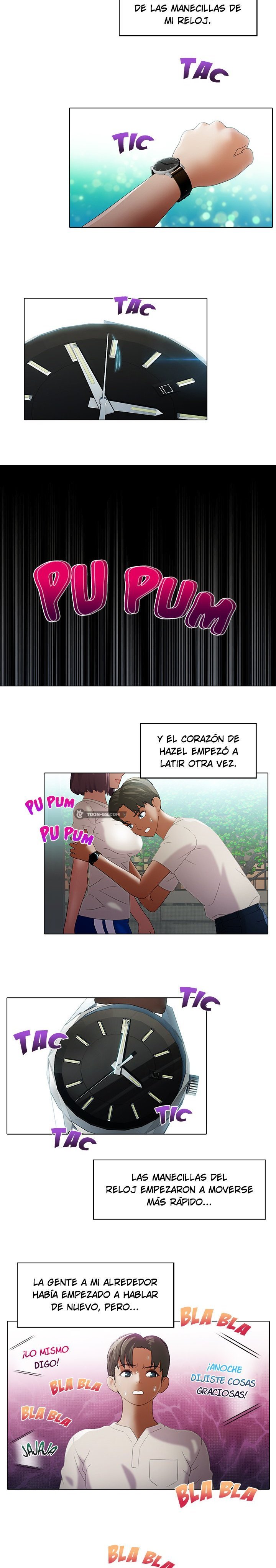 En el autobus Capítulo 22 - Page 10