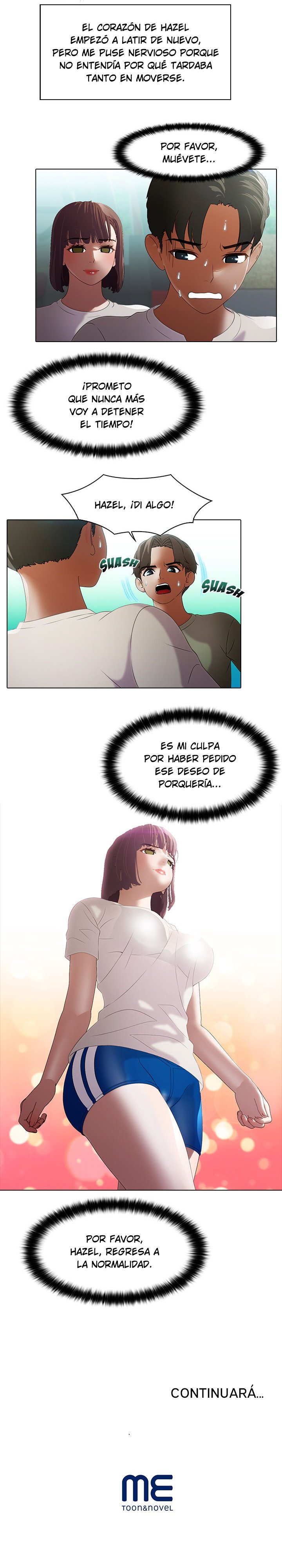 En el autobus Capítulo 22 - Page 12