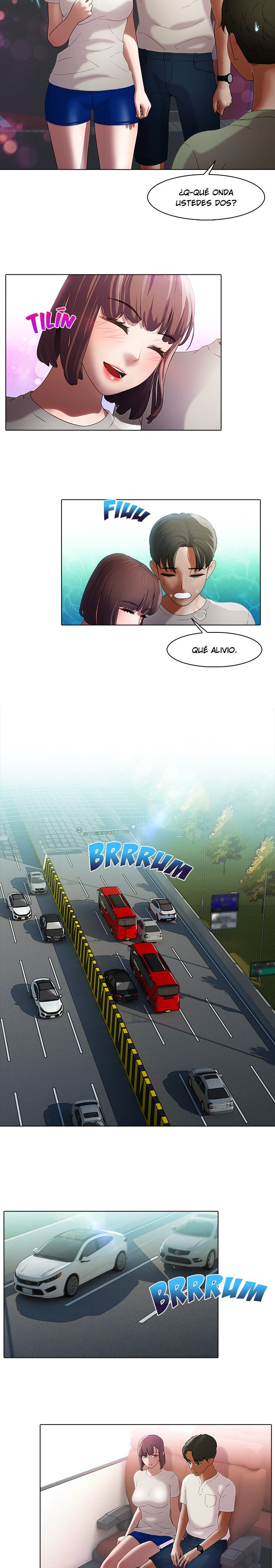 En el autobus Capítulo 23 - Page 3