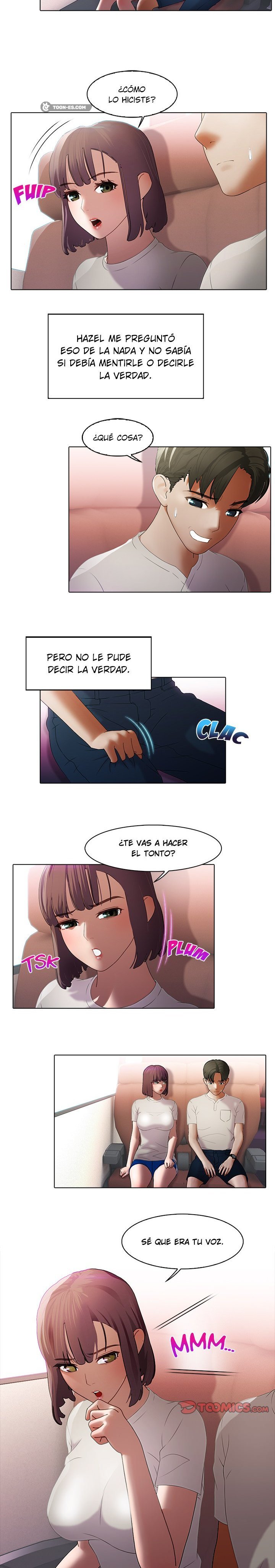 En el autobus Capítulo 23 - Page 4
