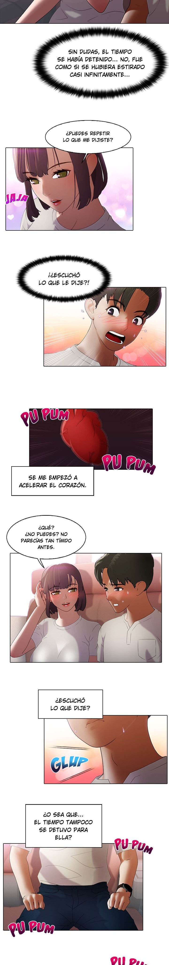 En el autobus Capítulo 23 - Page 5