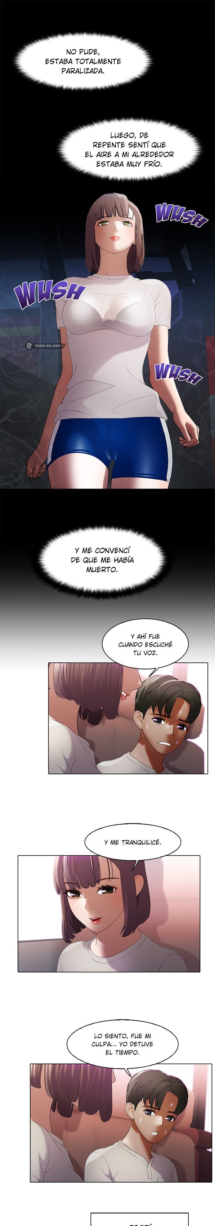 En el autobus Capítulo 23 - Page 10
