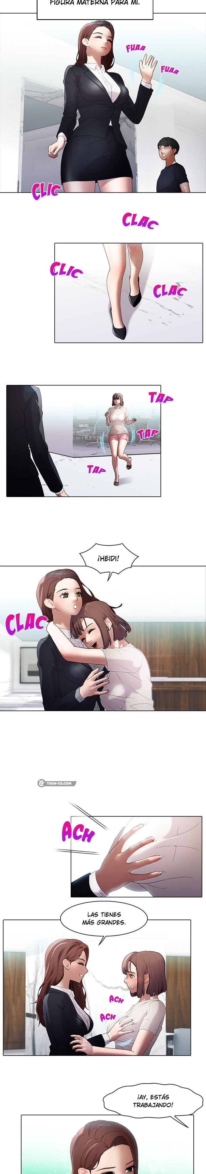 En el autobus Capítulo 24 - Page 4