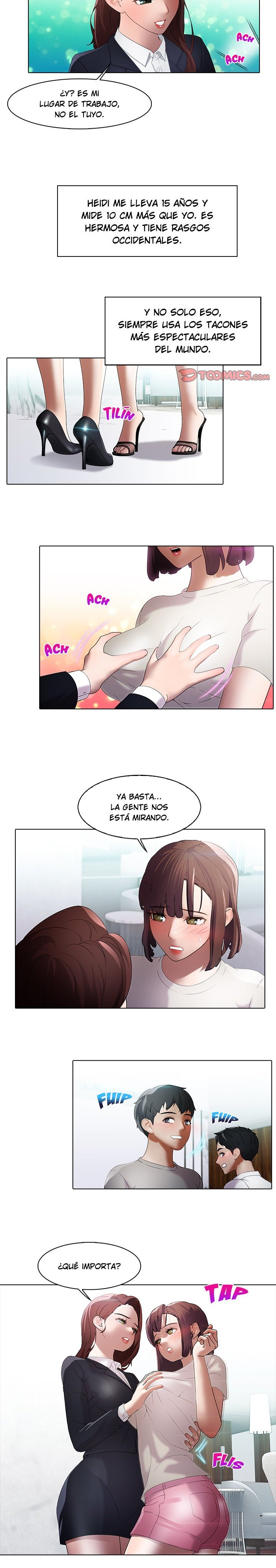 En el autobus Capítulo 24 - Page 5