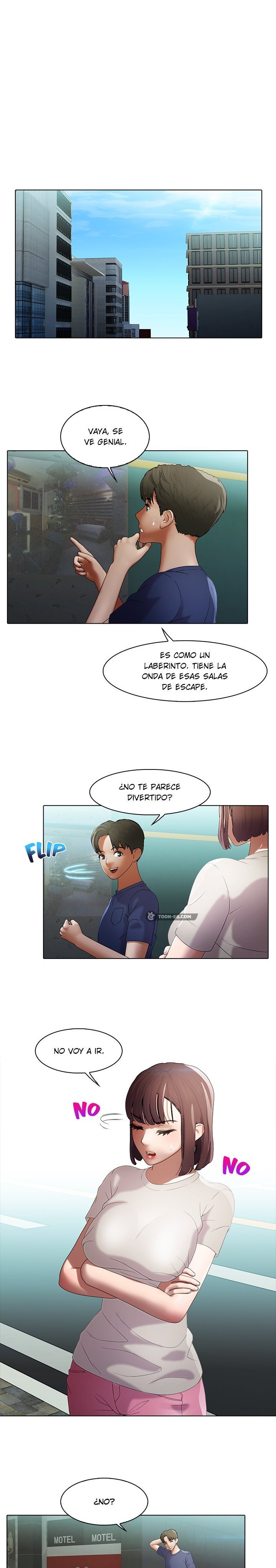 En el autobus Capítulo 24 - Page 10