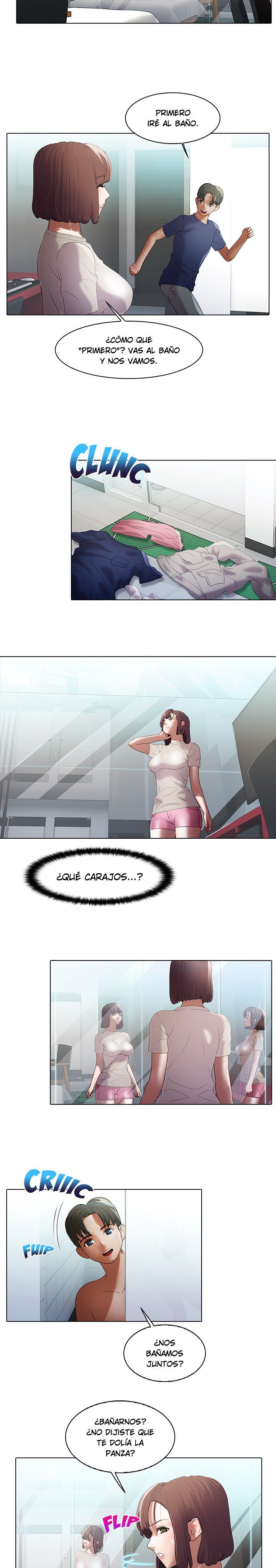 En el autobus Capítulo 25 - Page 2