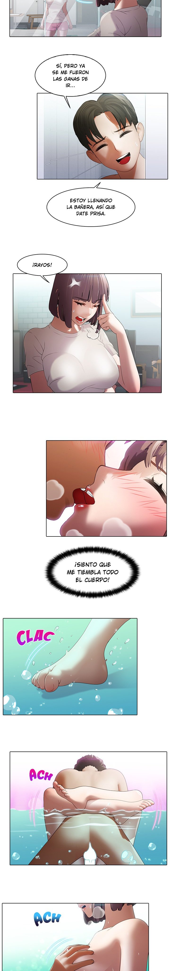 En el autobus Capítulo 25 - Page 3