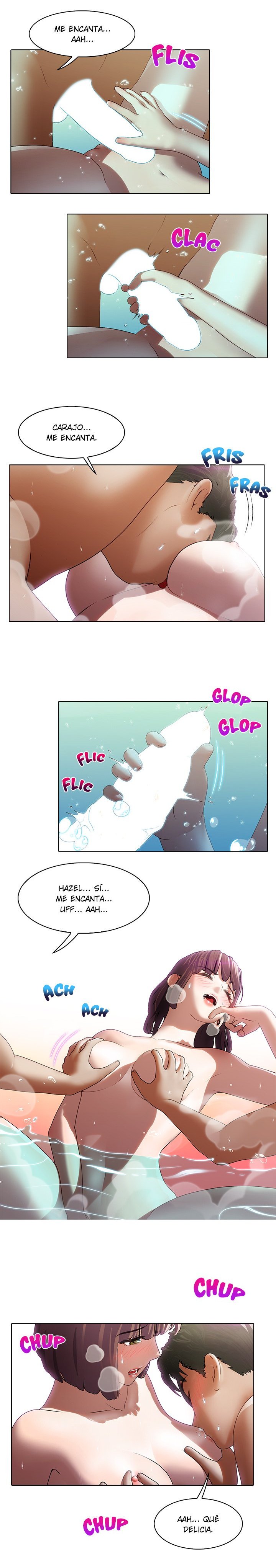 En el autobus Capítulo 25 - Page 5