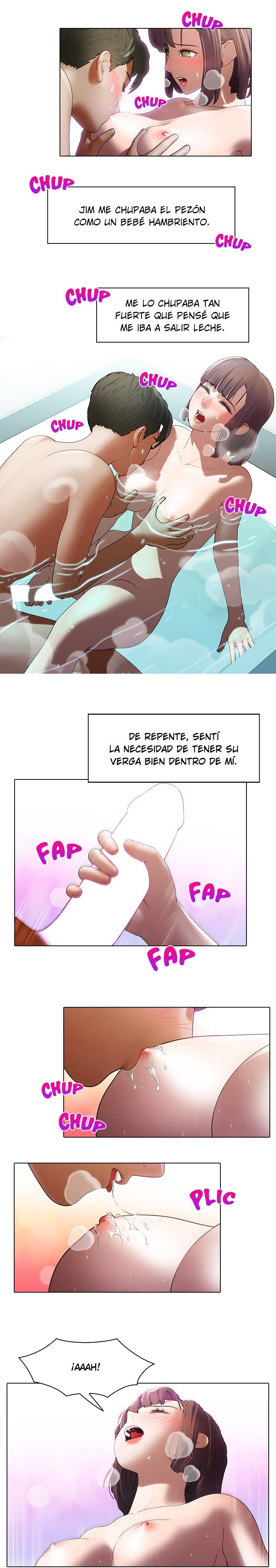 En el autobus Capítulo 25 - Page 6