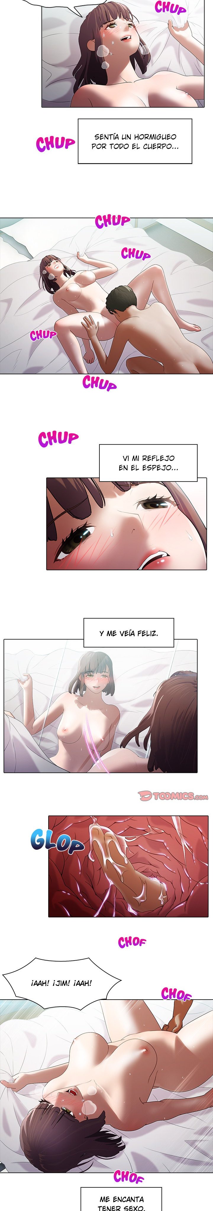En el autobus Capítulo 25 - Page 8