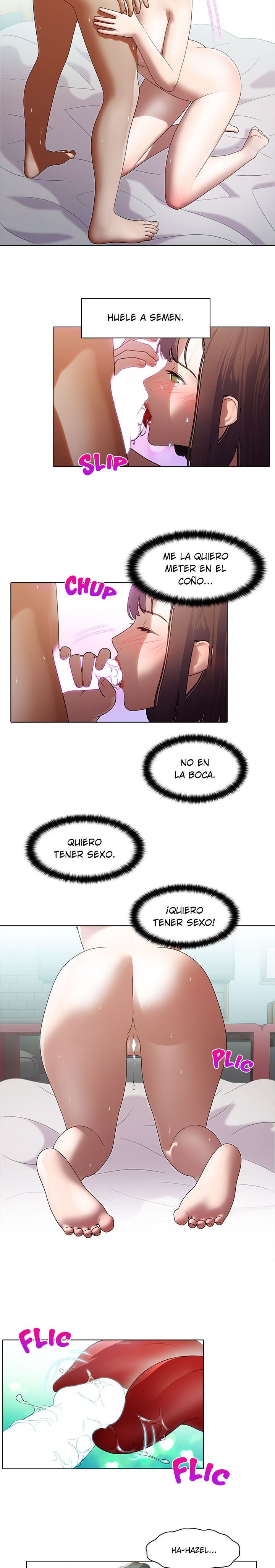 En el autobus Capítulo 26 - Page 6