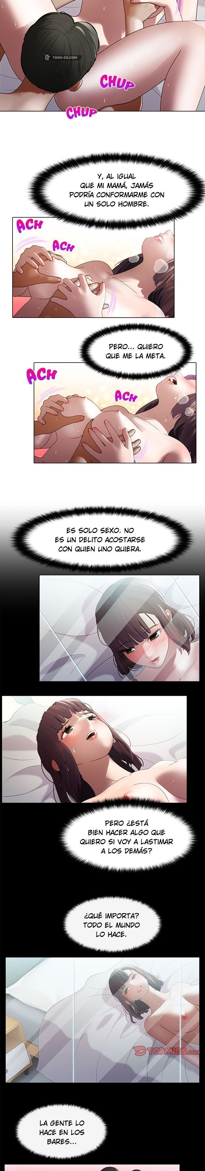 En el autobus Capítulo 27 - Page 4