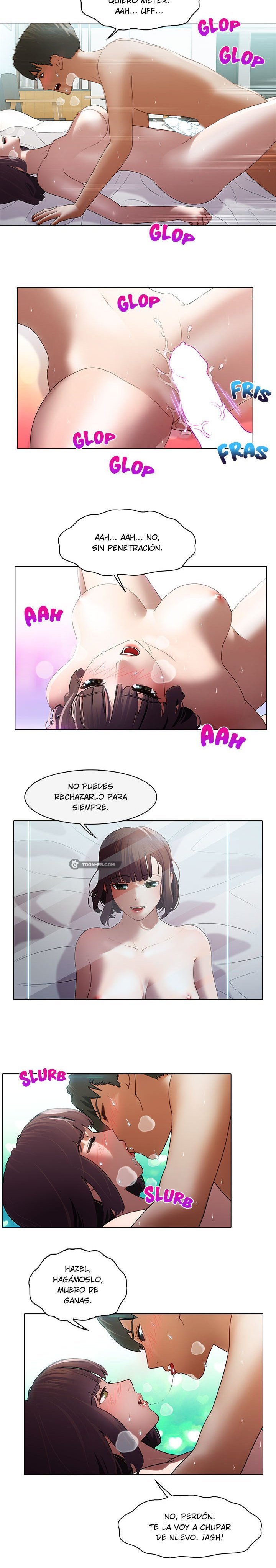 En el autobus Capítulo 27 - Page 7