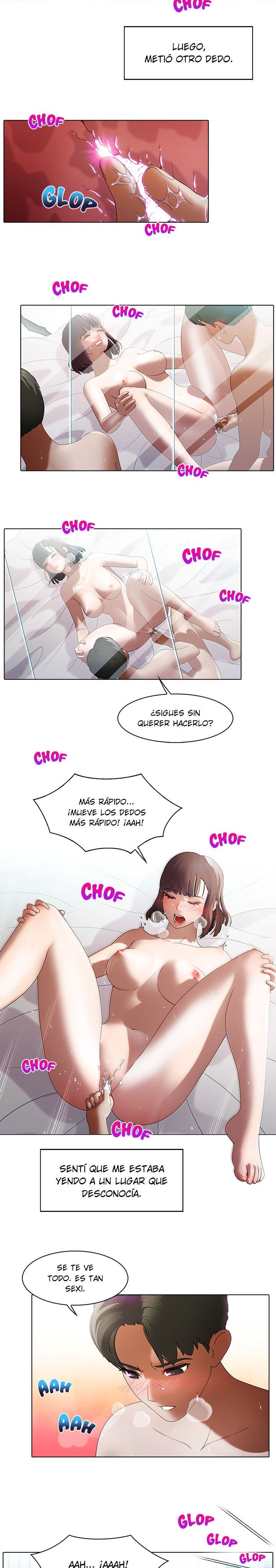 En el autobus Capítulo 27 - Page 9