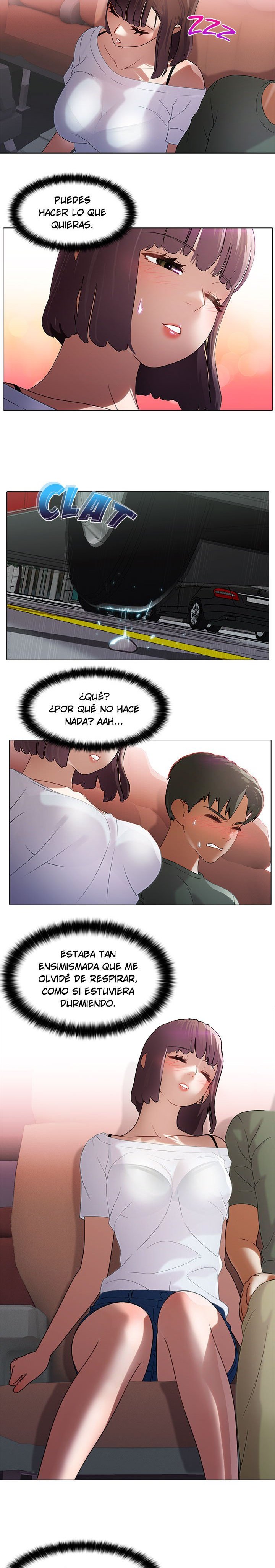En el autobus Capítulo 29 - Page 3