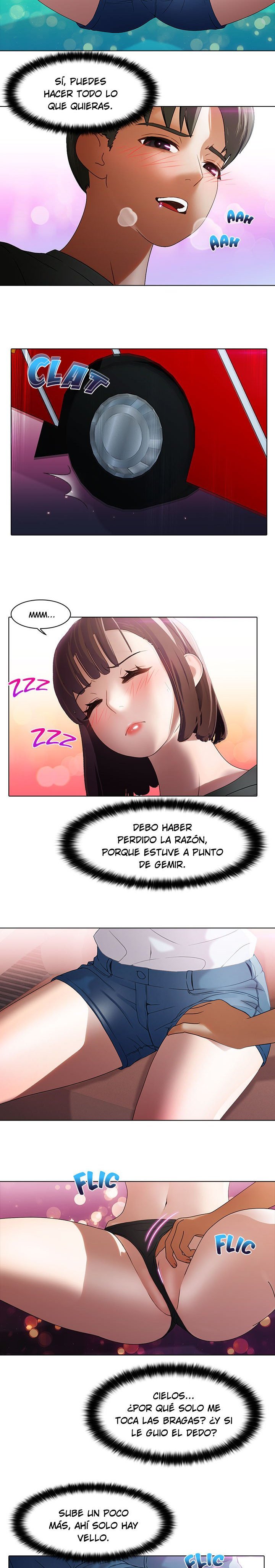 En el autobus Capítulo 29 - Page 5