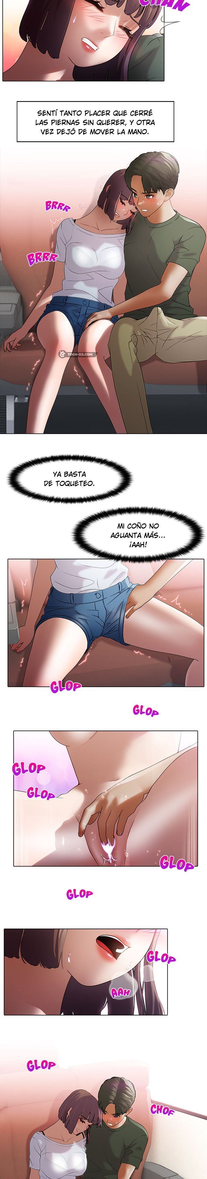 En el autobus Capítulo 29 - Page 7