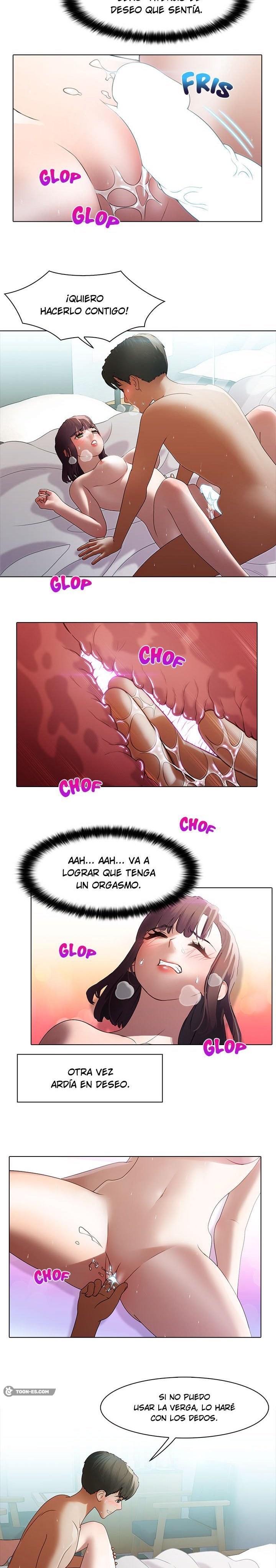 En el autobus Capítulo 29 - Page 10