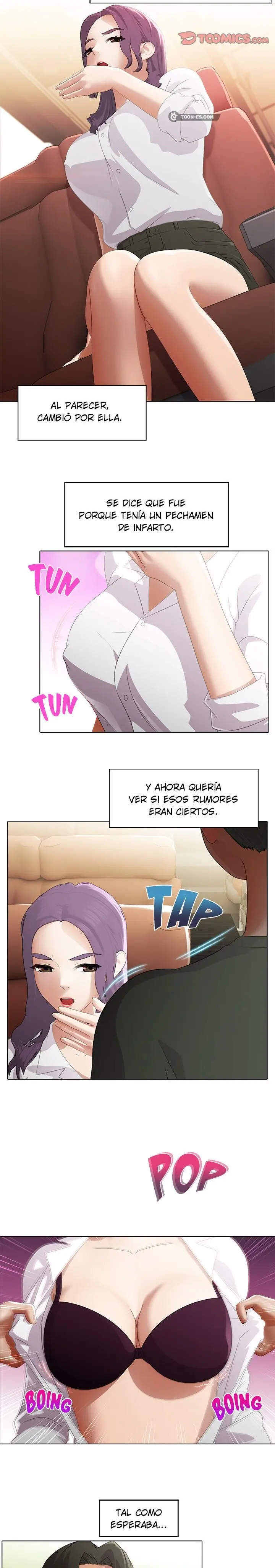 En el autobus Capítulo 3 - Page 10
