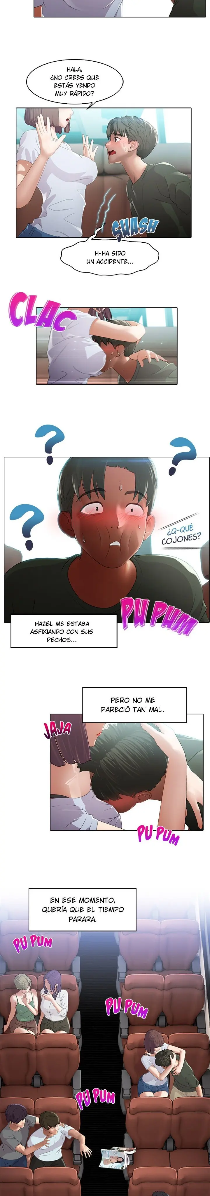 En el autobus Capítulo 3 - Page 2
