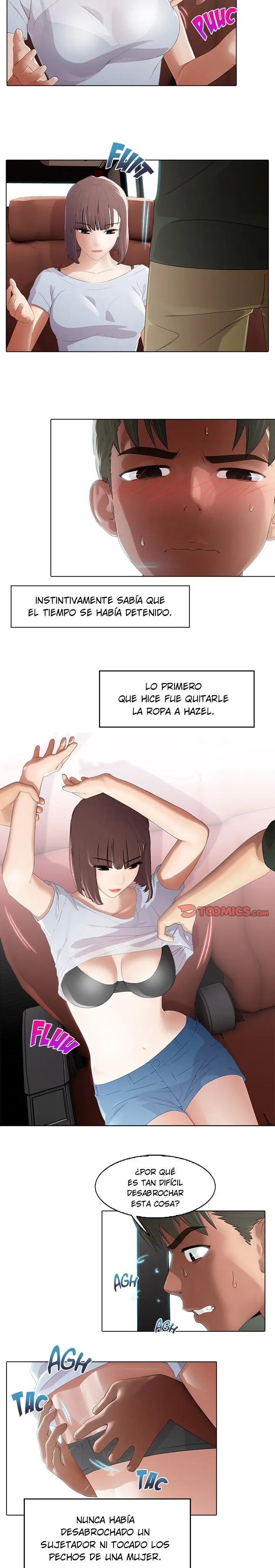 En el autobus Capítulo 3 - Page 5