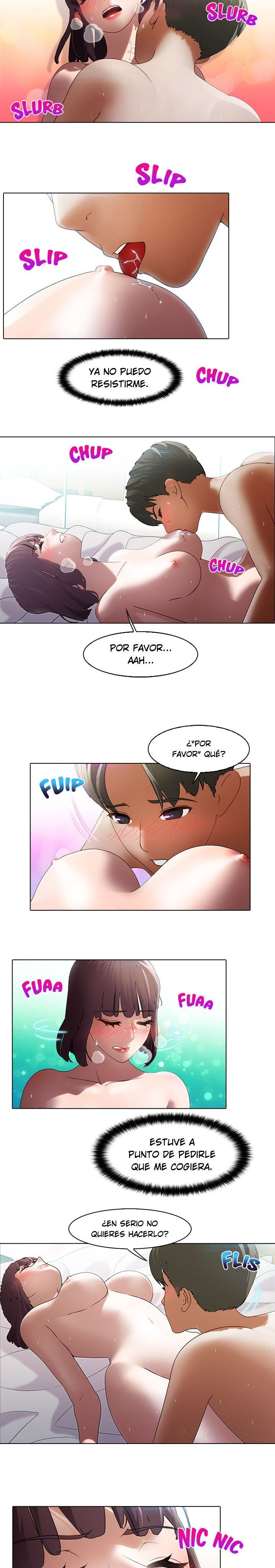 En el autobus Capítulo 30 - Page 3