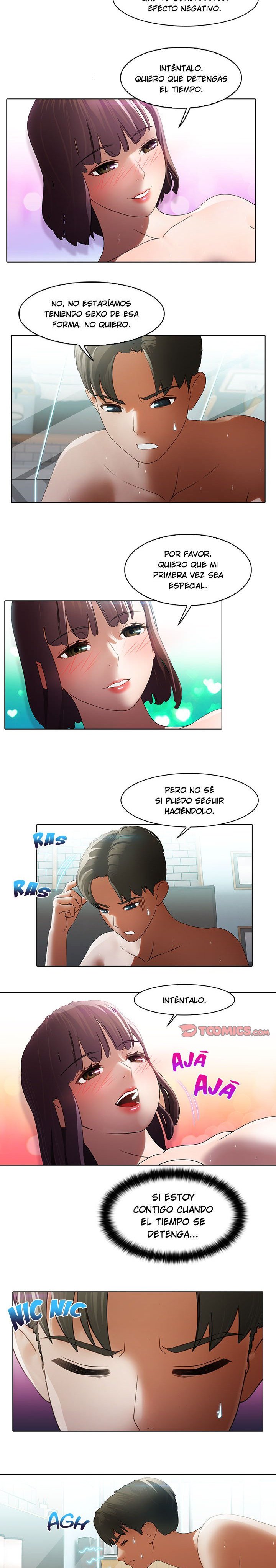 En el autobus Capítulo 30 - Page 8