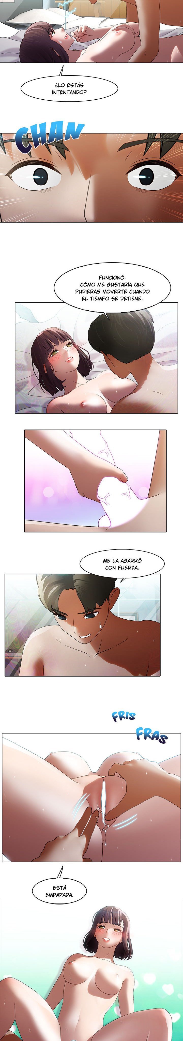 En el autobus Capítulo 30 - Page 9