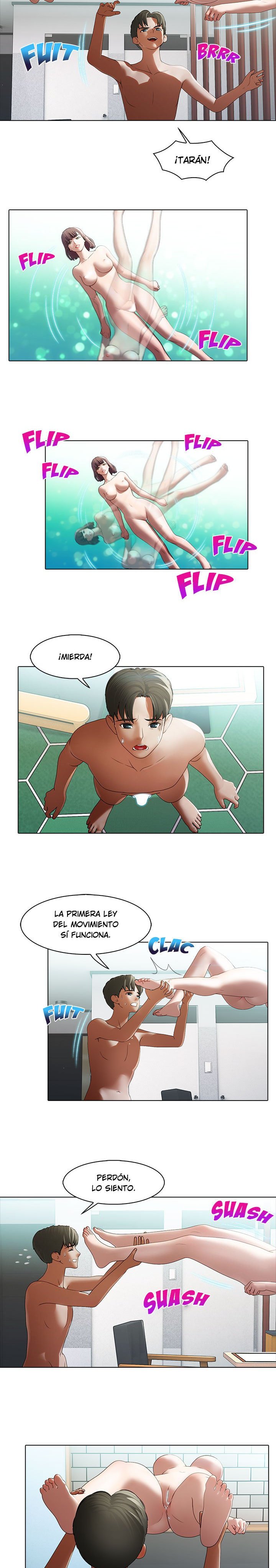 En el autobus Capítulo 31 - Page 3