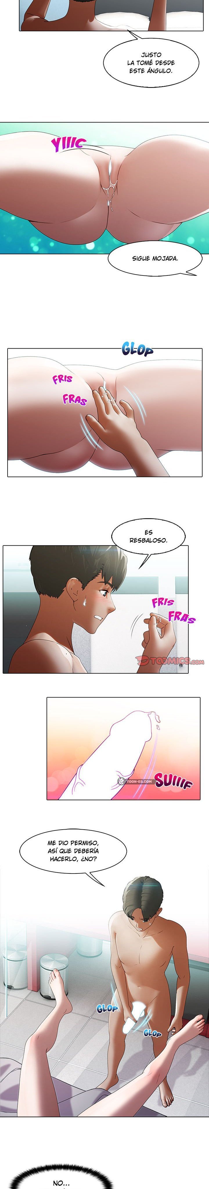 En el autobus Capítulo 31 - Page 4