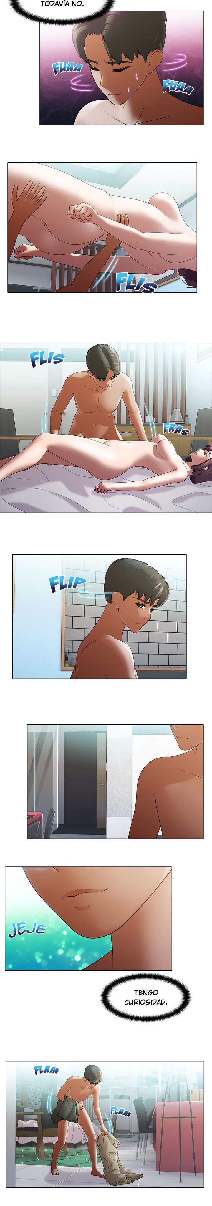 En el autobus Capítulo 31 - Page 5